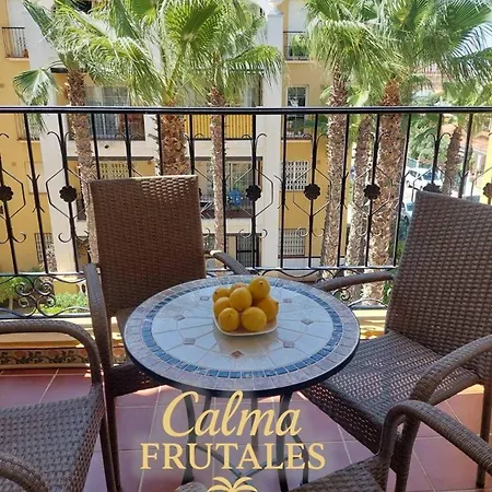 Calma Frutales דירה