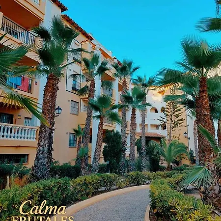Calma Frutales Apartamento *